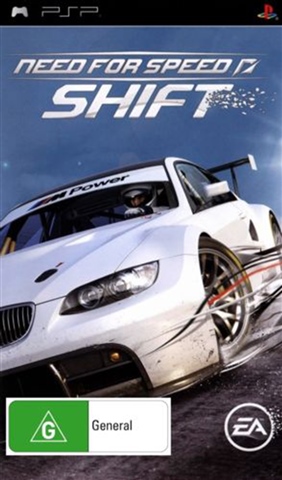 Need For Speed - Shift - CeX (AU): - Buy, Sell, Donate